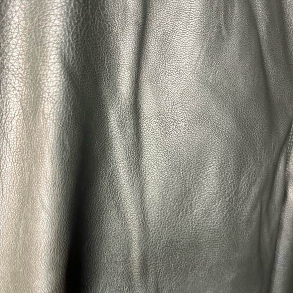 Max Studio faux leather leggings/ pull on pants XL - Picture 7 of 10